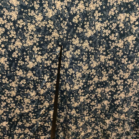 Loft midi cap sleeve sundress - Picture 2 of 6